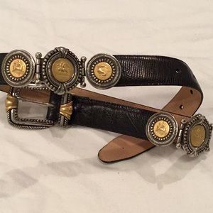 Brighton museum collection belt